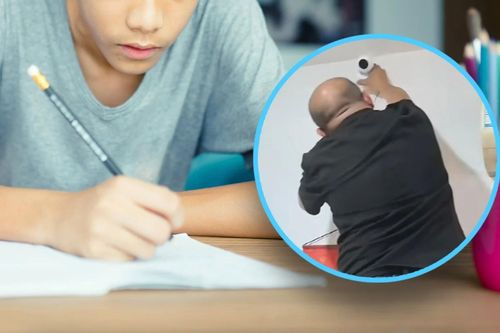 Bố mẹ nhận 'mưa' chỉ trích vì dùng camera giám sát con suốt 6 năm