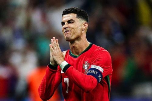 Ronaldo đối mặt án phạt nặng ngay trước trận tứ kết EURO
