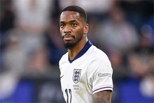 Ivan Toney muốn Southgate thay đổi