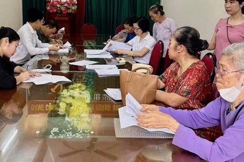Xây dựng chính quyền số tại huyện Phúc Thọ