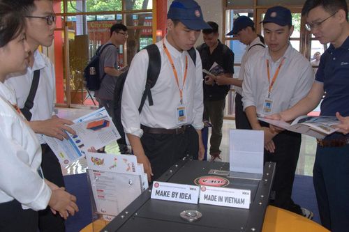 Lao động lĩnh trong vực cơ khí, hướng sản xuất xanh đang thiếu trầm trọng