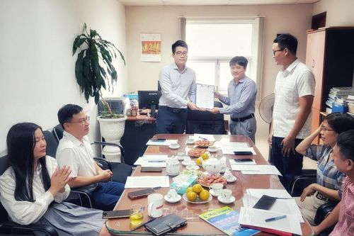 Tạp chí Môi trường có tân Phó Tổng biên tập