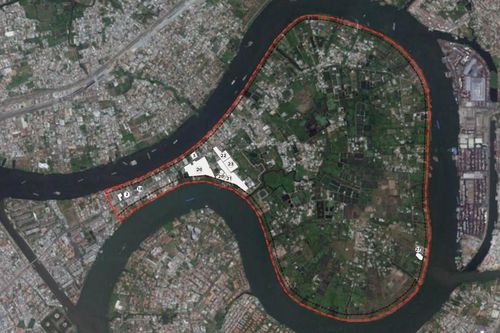 Gia hạn thời gian nộp hồ sơ dự thi quy hoạch bán đảo Bình Quới-Thanh Đa