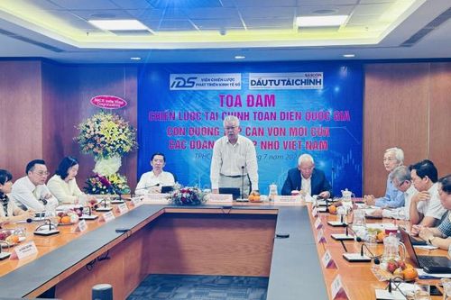 Giải cơn 'khát vốn' cho doanh nghiệp nhỏ, siêu nhỏ