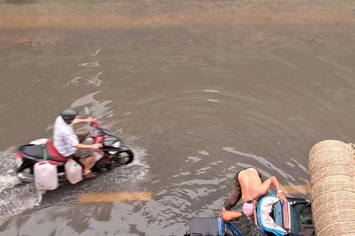 TP Hồ Chí Minh: Khi nào hoàn thành dự án chống ngập 10.000 tỷ đồng?