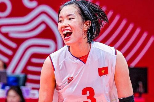 Xem Trần Thị Thanh Thúy liên tiếp 'dội bom' tuyển Pháp ở giải thế giới 2023, đẳng cấp là mãi mãi