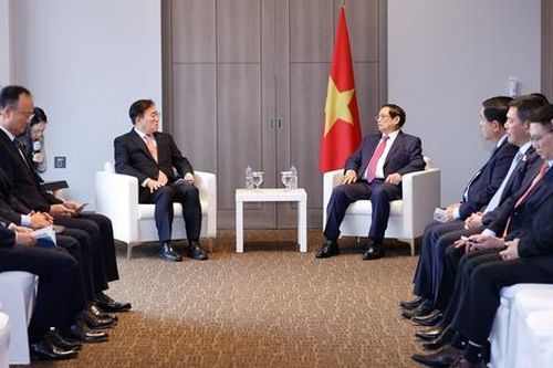 Báo chí Hàn Quốc thông tin tích cực về kết quả chuyến thăm của Thủ tướng Phạm Minh Chính