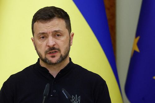 Ukraine đang đàm phán việc cho phép chuyển khí đốt từ Azerbaijan tới EU