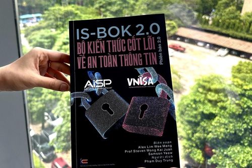 IS-BOK 2.0 - bản đồ 'sống' cho các chuyên gia về an toàn thông tin