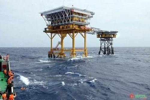 Tiểu đoàn DK1 vững vàng nơi đầu sóng