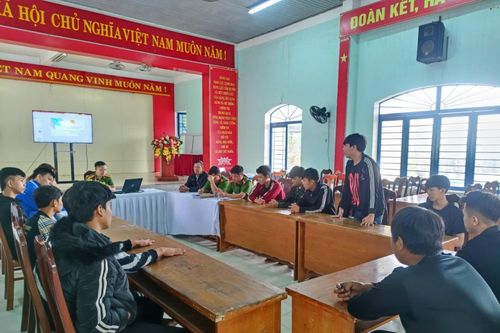 Tăng cường công tác phòng ngừa tình trạng thanh thiếu niên vi phạm pháp luật