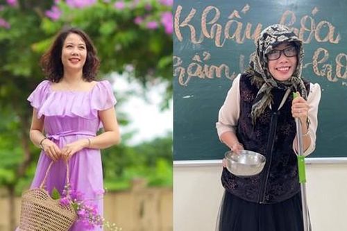 Sân khấu hóa Văn học: Khi lớp học hóa sân khấu và học trò thành 'diễn viên tài ba'