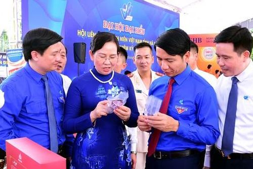 Anh Trần Ngọc Nam tiếp tục được hiệp thương cử làm Chủ tịch Hội LHTN tỉnh Hà Nam