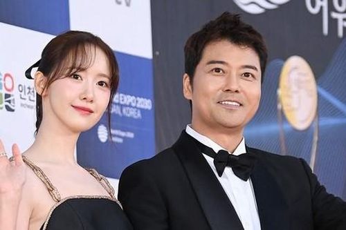 YoonA và Jun Hyun Moo sẽ tái hợp trong Lễ trao giải 'Blue Dragon Series' lần thứ 3