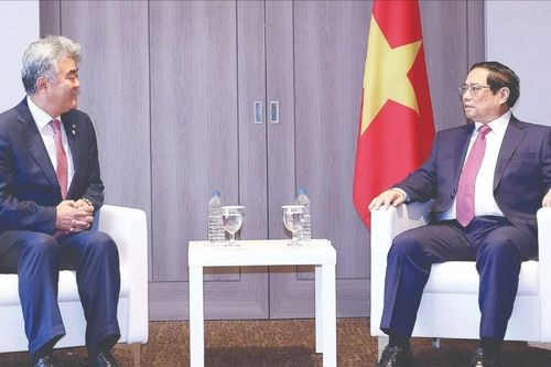 Những cầu nối vun đắp quan hệ Việt Nam - Hàn Quốc