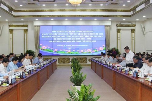Gỡ khó trong sắp xếp đơn vị sự nghiệp công lập
