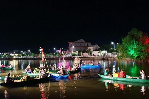 Tạo điểm nhấn du lịch nơi hội tụ bảy dòng sông