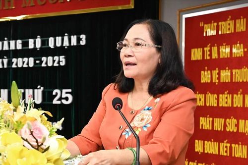 Quận 3 tập trung chuẩn bị tổ chức đại hội đảng các cấp