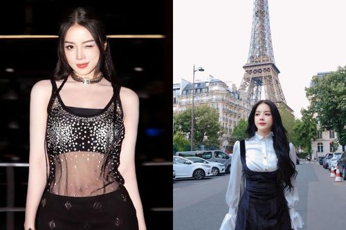 'Búp bê DJ' Việt khiến fan quốc tế mê mẩn khi diễn châu Âu