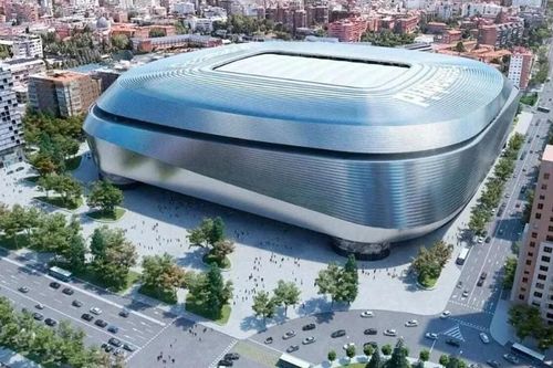 FIFA chọn sân Santiago Bernabeu của Real Madrid đá chung kết World Cup 2030