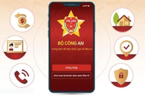 Làm định danh điện tử mức 2 tại nhà trên ứng dụng VNeID được không?