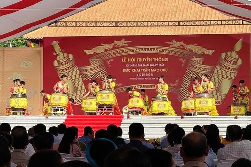 Khám phá vùng đất và con người Hà Tiên