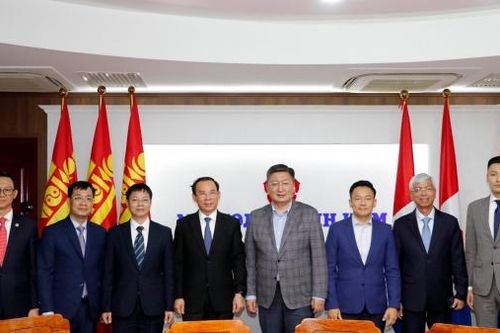 Mông Cổ hết sức coi trọng, ưu tiên thúc đẩy quan hệ với Việt Nam
