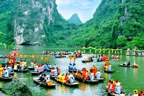 Ninh Bình vào 'Top 10 trải nghiệm cuốn hút nhất năm 2024' do du khách bình chọn
