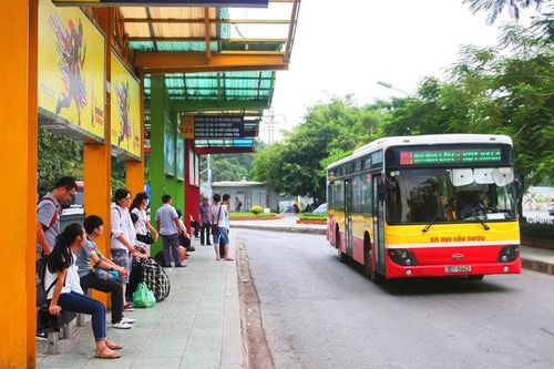 Làm rõ cơ sở đề xuất tăng giá vé xe buýt trên địa bàn Hà Nội