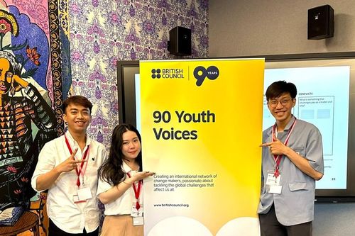 Người trẻ Việt Nam và ý thức gánh vác trách nhiệm trước biến đổi khí hậu