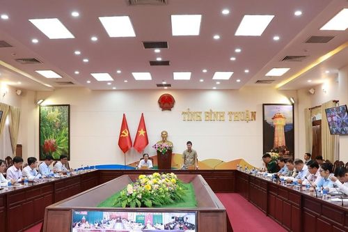 Thiên tai gây thiệt hại gần 6 tỷ đồng cho tỉnh Bình Thuận