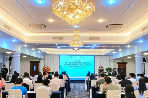 Doanh nghiệp cần 'chuyển đổi xanh' mạnh mẽ để tăng lượng, tăng chất hàng xuất khẩu