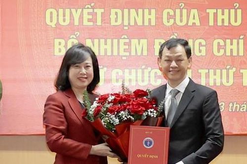 Bản tin 8H: Bộ Y tế có tân Thứ trưởng và Phó Chánh Văn phòng
