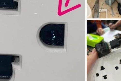 Triệu tập người liên quan vụ hai cô gái tố bị gắn camera quay lén trong phòng tắm