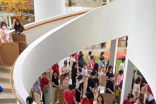 Các trường đại học bắt đầu tổ chức thi năng khiếu