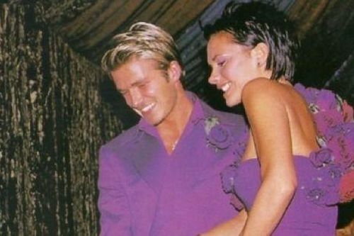 25 năm bên nhau của Beckham và Victoria