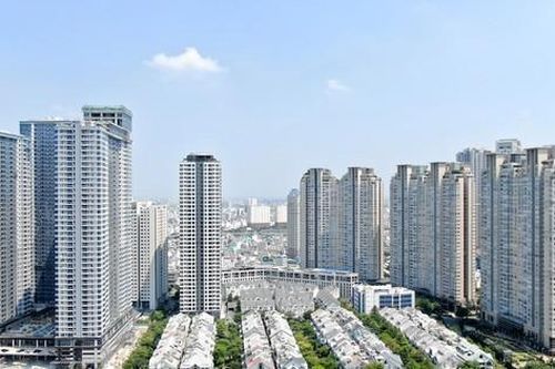 Giá nhà ở TPHCM đang đà tăng giá trở lại