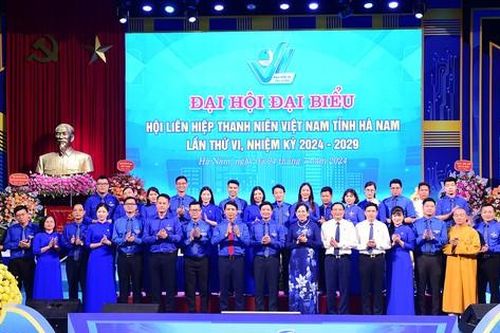Bí thư Tỉnh ủy Hà Nam: Xây dựng thế hệ thanh niên Hà Nam 'có tâm, có tầm'