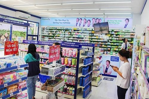Xử phạt công ty mẹ của chuỗi nhà thuốc Pharmacity
