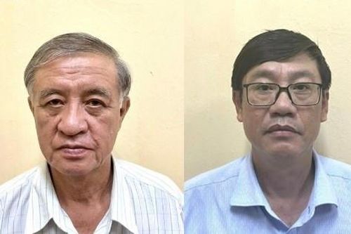 Bắt nguyên Phó Chủ tịch Thường trực UBND tỉnh Bình Thuận cùng đồng phạm