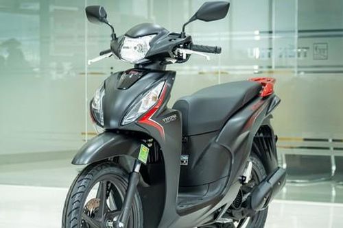 Xe máy Honda có thể sẽ được trang bị chân ga như ô tô