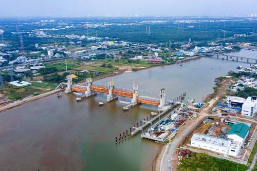 TP.HCM: Chưa xác định được thời gian hoàn thành Dự án chống ngập 10.000 tỷ đồng