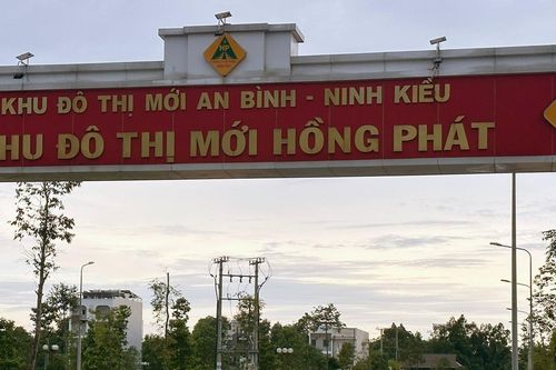 Tiến độ một loạt dự án bất động sản ở các quận trung tâm TP Cần Thơ