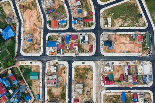 105 thành phố, thị xã không được phân lô, bán nền từ 1/8