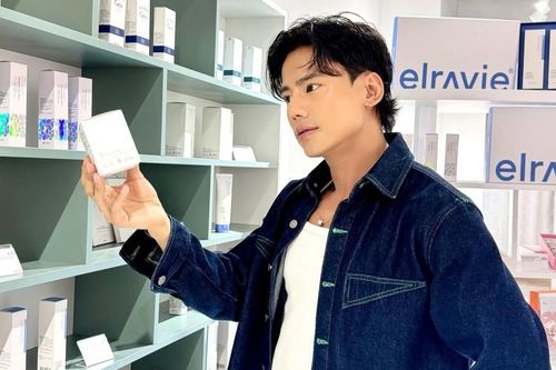 Elravie - Thương hiệu dược mỹ phẩm Hàn Quốc đã có mặt tại Việt Nam