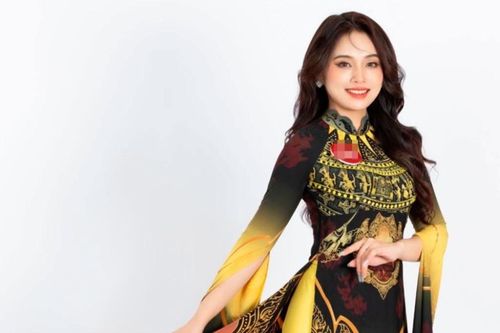 Bản sắc văn hóa Việt Nam trên áo dài