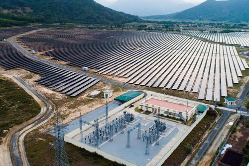 Dự án điện sạch ở Khánh Hòa được chọn cấp tín chỉ carbon cho Thế vận hội Paris