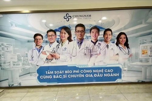 Loạt phòng khám da liễu lén quảng cáo 'giảm béo công nghệ cao'