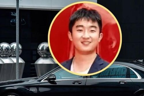 Tiết lộ bất ngờ về chàng trai bước ra từ siêu xe Maybach gây 'bão mạng'