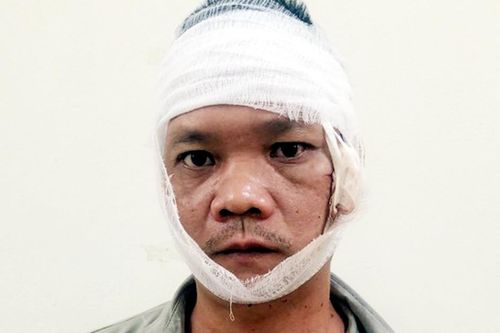 Bắt tạm giam 'nghịch tử' sát hại bố ở Hà Nội